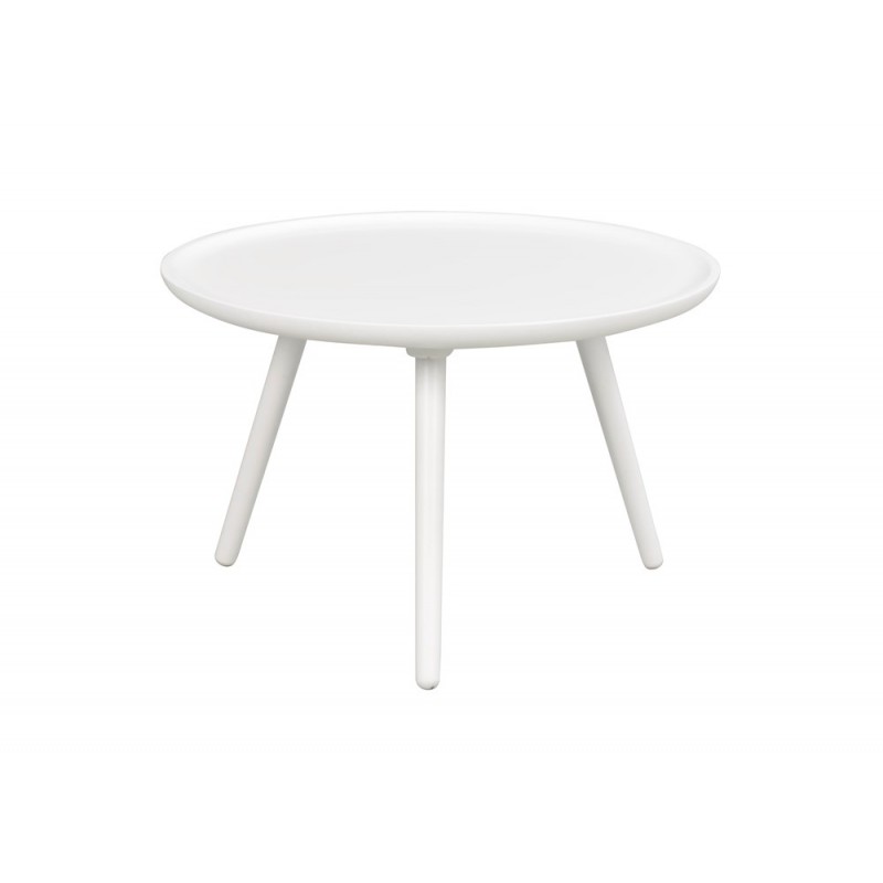 RO Dais Coffee Table Medium White